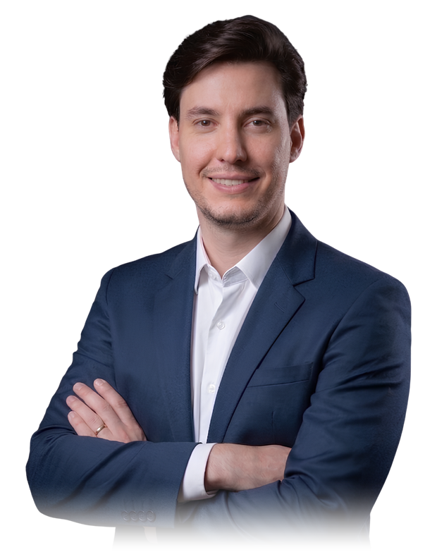 Rodrigo Salvi, engenheiro responsável pela Salvi Engenharia